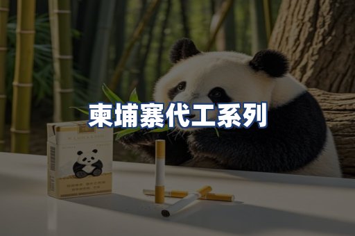 柬埔寨代工系列